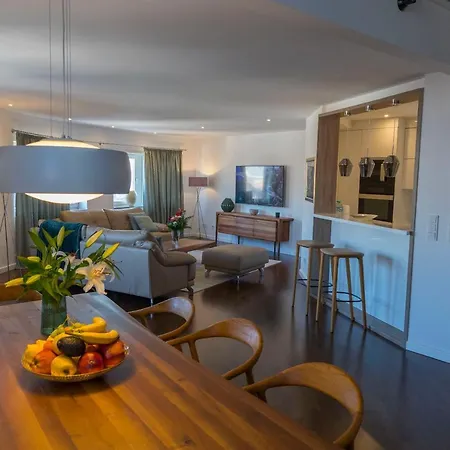 Lejlighed Penthouse Linnet *