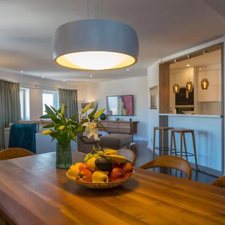 Penthouse Linnet Apartman Bihac