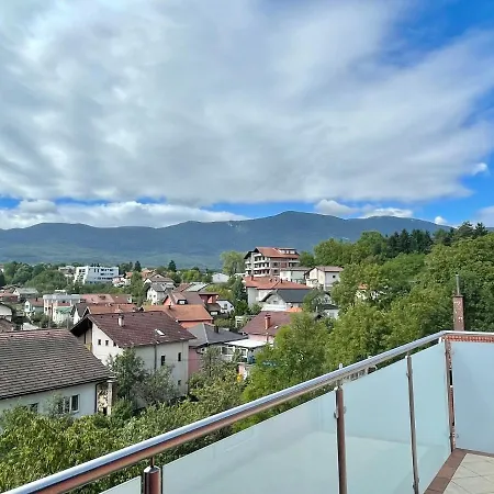 Apartman Penthouse Linnet *