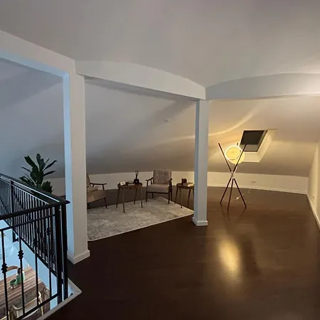Apartman Penthouse Linnet *