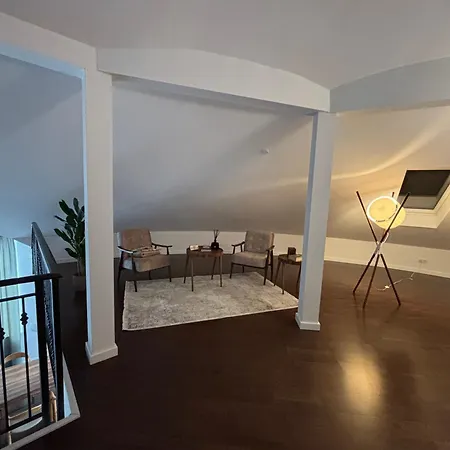 Penthouse Linnet Apartman Bihac